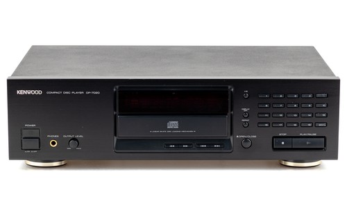Kenwood 7020 lecteur - lecteur, cd