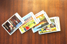 Lot d'images ALBUM CHOCOLAT