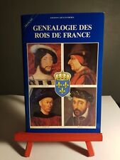 Genealogie des Rois de