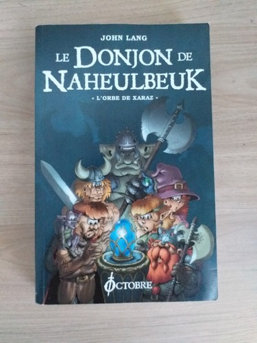 Donjon naheulbeuk - le,