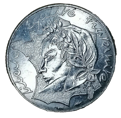 Francs jimenez 1986 - 10,