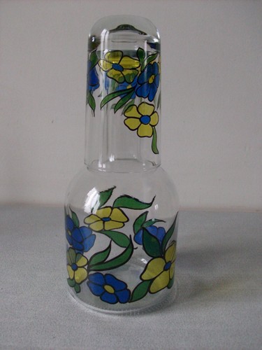 Carafe nuit avec - de,
