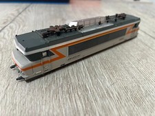 Caisse locomotive BB 22201