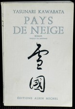 Yasunari Kawabata Pays de