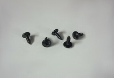 5x Vis pour Tôle 4,2x13 Tête