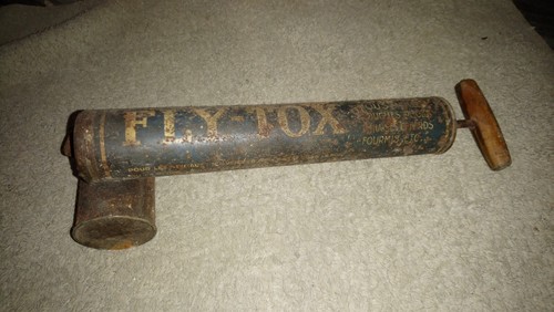 Vintage ancien pulverisateur - ancien,