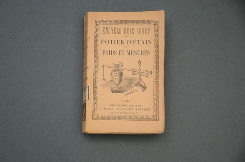 Encyclopédie roret laurent - encyclopédie-roret,