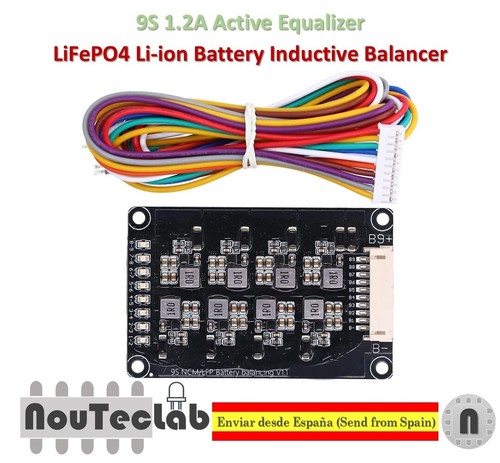 Ion lifepo4 lithium - 1.2a, li-ion