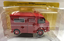 VEHICULE SAPEURS POMPIER LEGER