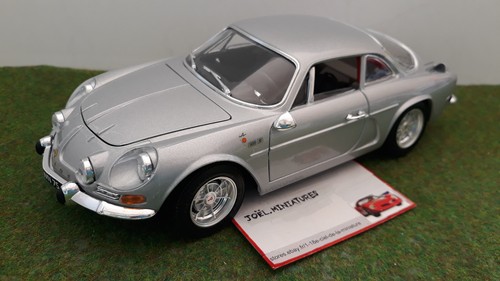 Renault alpine a110 1600s - renault,