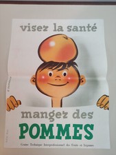 Affiche publicitaire