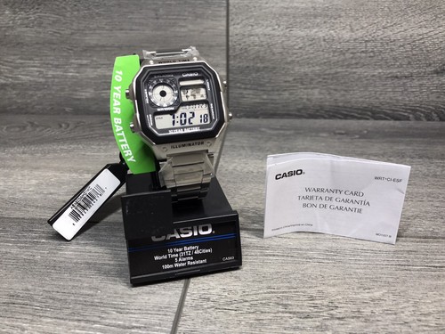 Casio 1200whd men - casio,