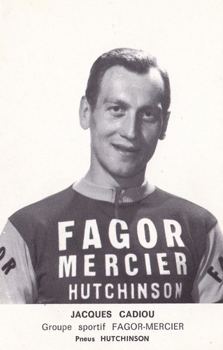 Cyclisme carte cycliste - carte,