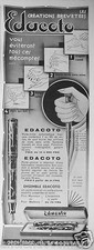 Publicité edacoto stylos - publicitÉ,