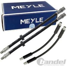 4x MEYLE Frein Avant + Arrière Convient pour BMW 3er E36+Touring+Cabriolet