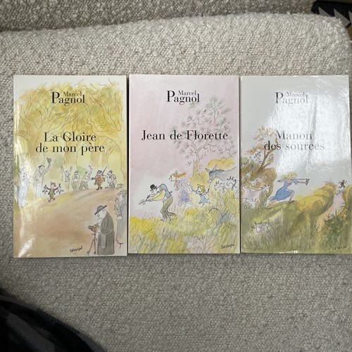 Marcel pagnol lot in - marcel,