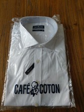 chemise homme taille 43 blanc