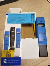 conductivity tester HANNA HI 98303 neuf