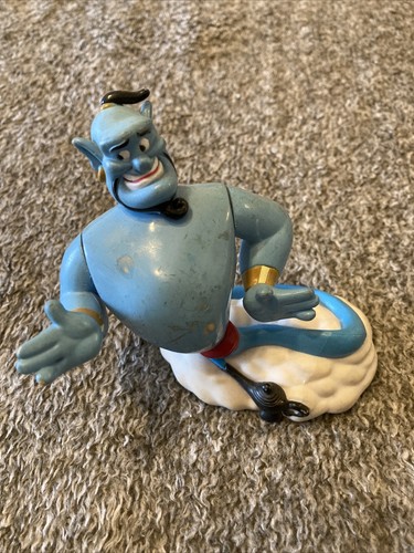 Figurine génie dans aladdin - :,