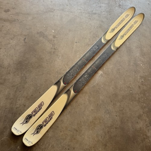 Rossignol bandit 195cm - b3,