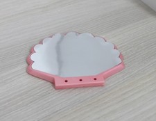 Dame Boucleline Lady Lovely Locks miroir commode chambre à coucher Arco