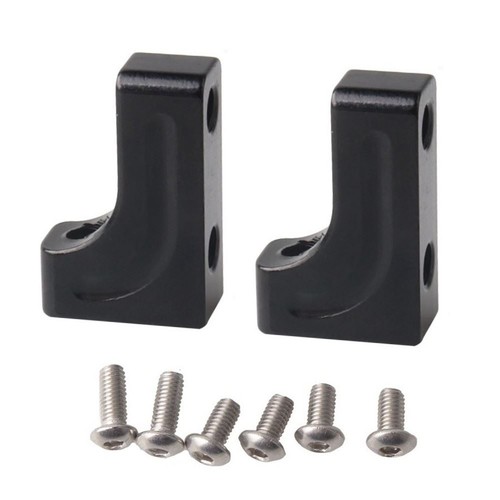 2pcs support métal pour - support,