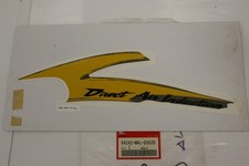 Adhésif SX Pare-Brise Cockpit