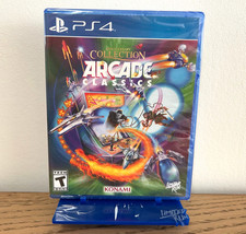 KONAMI ARCADE CLASSICS