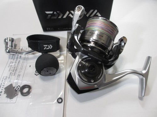 Moulinet tournant daiwa - moulinet, 12