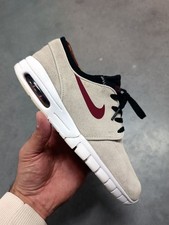 Nike SB Stefan Janoski Max Suede Light Bone - 685299 060 - 40 EUR