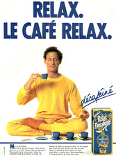 Publicité Advertising 0825