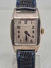JW Benson London Mécanique