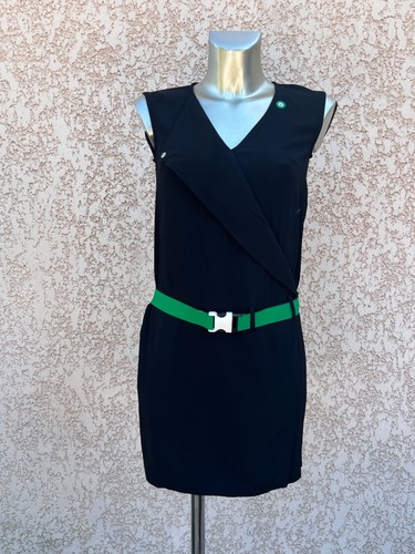 Jolie robe style portefeuille - jolie,