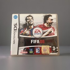 FIFA 08 - Nintendo DS