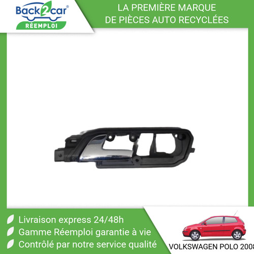 Poignee interieure porte - 🏆,