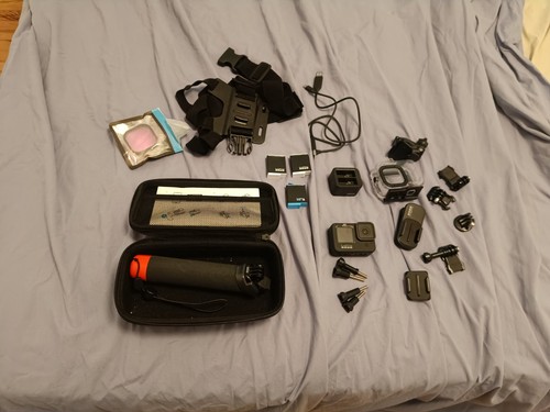 Gopro hero9 black caméra - hero9,