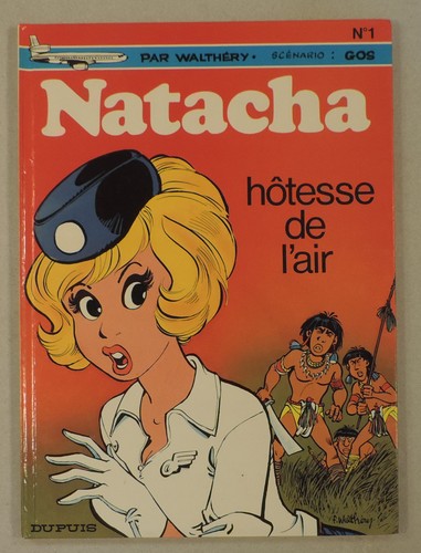 Natacha hotesse l - natacha, de