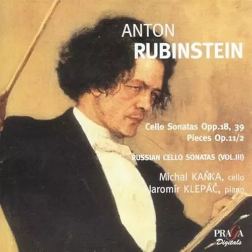 Anton rubinstein l - rubinstein,