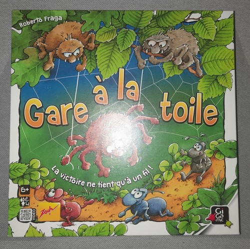 Jeu société gare - jeu,