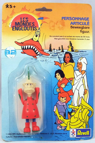 Les mondes engloutis action - engloutis,