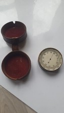 BAROMETER ANEROID POCKET MARK