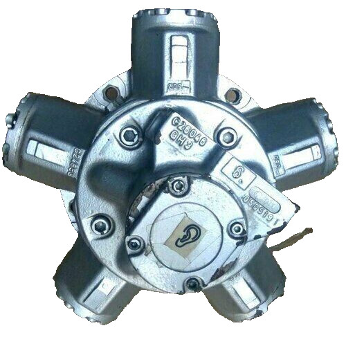 Staffa hmb080 - hmb080, moteur