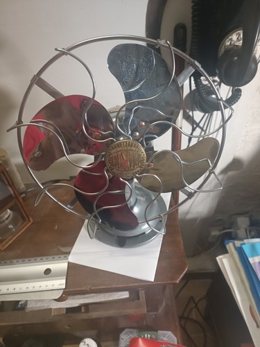 Ventilateur vintage limit - vintage,