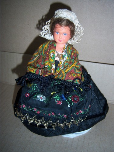 Vintage poupee philippe - ,