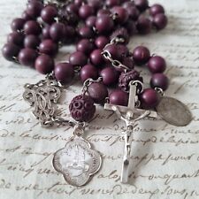 Chapelet Ancien milieu XIXè