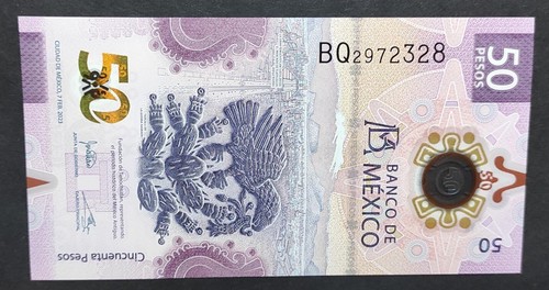 Mexique billet pesos - billet,
