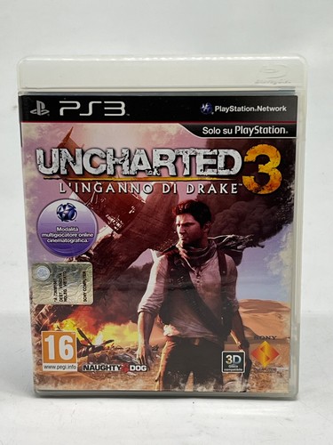 Jeu vidéo uncharted - vidéo,