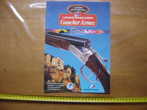 Brochure manuel gaucher - brochure,