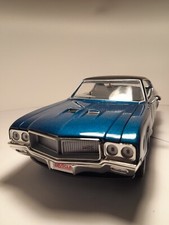 BUICK GS 455 STAGE 1 1970 AUTOWORLD 1/18