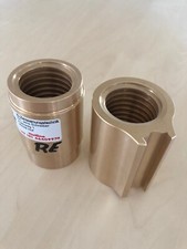 écrou porteur de sécurité - porteur,